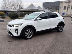 Bianco Usata 2022 Kia Stonic Style SUV | 14.930 € (Molto cara)