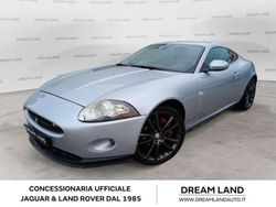 Argento Usata 2006 Jaguar XK Coupé | 19.900 € (Cara)