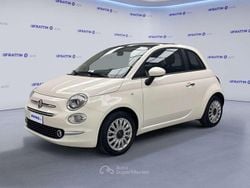 Bianco Usata 2024 Fiat 500 Dolcevita Tre volumi | 13.990 € (Buon prezzo)