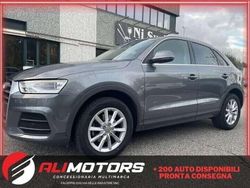 Grigio Usata 2016 Audi Q3 SUV | 12.900 € (Ottimo prezzo)