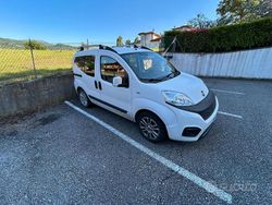 Bianco Usata 2018 Fiat Qubo Trekking Monovolume | 16.000 € (Molto cara)