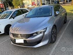 Grigio Usata 2021 Peugeot 508 Allure Tre volumi | 19.440 €