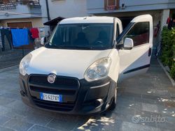 Bianco Usata 2013 Fiat Doblò Monovolume | 4000 € (Ottimo prezzo)