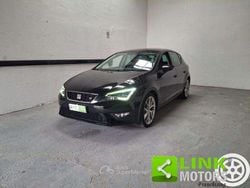 Nero Usata 2016 Seat Leon FR Tre volumi | 12.600 € (Buon prezzo)
