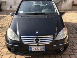 Nero Usata 2005 Mercedes A150 Due volumi | 2300 € (Cara)