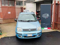 Blu/azzurro Usata 2007 Fiat Panda Due volumi | 3600 € (Buon prezzo)