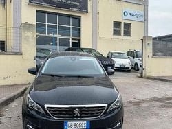 Nero Usata 2021 Peugeot 308 GT-line Station wagon | 13.000 € (Super prezzo)