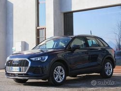 Blu cosmos metallizzato Usata 2020 Audi Q3 Business SUV | 27.500 € (Ottimo prezzo)