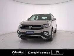Beige Usata 2022 VW T-Cross Style SUV | 20.450 € (Buon prezzo)