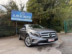 Grigio Usata 2014 Mercedes GLA200 Executive SUV | 12.900 € (Buon prezzo)