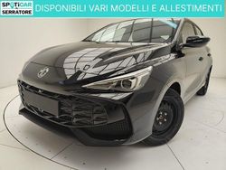 Nero Nuova 2025 MG MG3 Due volumi | 16.250 € (Buon prezzo)