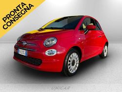 Rosso Usata 2018 Fiat 500C Lounge Cabrio | 10.500 € (Buon prezzo)