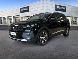 Nero Usata 2022 Peugeot 3008 Allure SUV | 22.650 € (Buon prezzo)