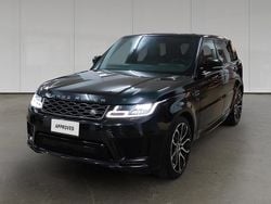 Santorini black Usata 2021 Land Rover Range Rover Sport HSE Dynamic SUV | 37.900 € (Super prezzo)
