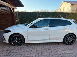 Bianco Usata 2022 BMW 120 Efficient Dynamics Due volumi | 32.000 € (Buon prezzo)