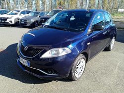 Blu Usata 2017 Lancia Ypsilon Due volumi | 9700 € (Buon prezzo)