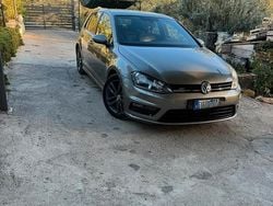 Usata 2017 VW Golf VII R-line Tre volumi | 16.999 € (Molto cara)