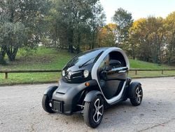 Nero Usata 2021 Renault Twizy Due volumi | 7700 €