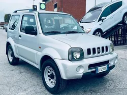 Grigio Usata 2002 Suzuki Jimny SUV | 8500 € (Buon prezzo)