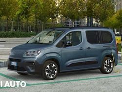 Bianco Nuova 2025 Fiat e-Doblò Monovolume | 23.600 € (Buon prezzo)