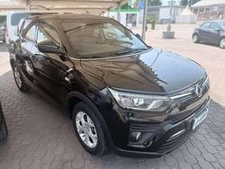 Blu/azzurro Usata 2021 Ssangyong (KGM) Tivoli SUV | 13.500 € (Buon prezzo)
