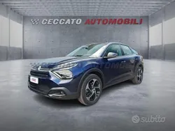 Blu Usata 2024 Citroën C4 PureTech Tre volumi | 15.580 € (Super prezzo)
