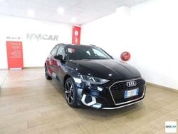 Nero Usata 2024 Audi A3 Business Tre volumi | 28.200 € (Buon prezzo)
