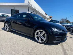 Nero Usata 2017 Audi TT S-Line Coupé | 26.900 € (Ottimo prezzo)