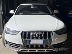 Bianco Usata 2013 Audi A4 Allroad Advanced Station wagon | 9500 € (Buon prezzo)