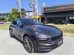 Grigio Usata 2022 Porsche Macan SUV | 65.999 € (Buon prezzo)