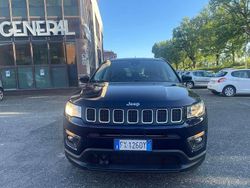 Blu/azzurro Usata 2019 Jeep Compass Longitude SUV | 17.500 € (Buon prezzo)