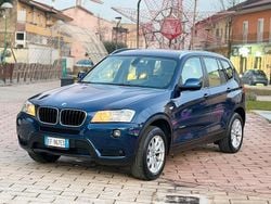 Blu Usata 2011 BMW X3 SUV | 5700 € (Super prezzo)