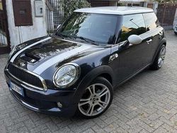 Nero Usata 2009 Mini Cooper S Salt Due volumi | 6500 € (Buon prezzo)