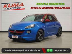 Blu Usata 2016 Opel Adam S Due volumi | 14.500 € (Molto cara)