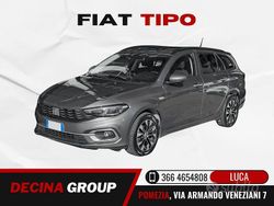 Grigio Usata 2022 Fiat Tipo City Life Station wagon | 13.500 € (Cara)