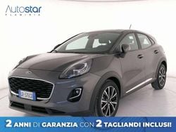 Grigio Usata 2023 Ford Puma Titanium S SUV | 17.400 € (Ottimo prezzo)