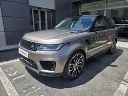 Marrone Usata 2021 Land Rover Range Rover Sport HSE SUV | 51.900 € (Ottimo prezzo)