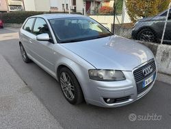Grigio Usata 2008 Audi A3 Ambition Coupé | 4500 € (Ottimo prezzo)
