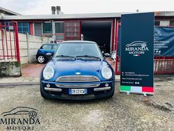 Blu/azzurro Usata 2004 Mini Cooper Due volumi | 4900 € (Cara)