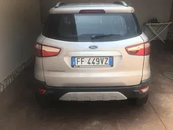 Usata 2016 Ford Ecosport Sport SUV | 8000 € (Buon prezzo)