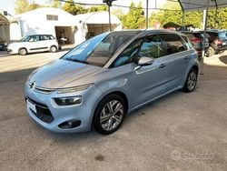 Blu Usata 2014 Citroën C4 Picasso Exclusive Monovolume | 6490 € (Ottimo prezzo)