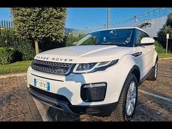 Bianco Usata 2017 Land Rover Range Rover evoque HSE SUV | 17.999 € (Super prezzo)