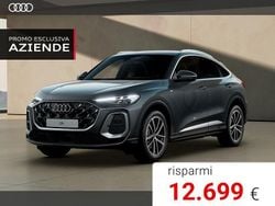 Grigio daytona perlato Nuova 2025 Audi Q5 Sportback Advanced SUV | 82.300 € (Buon prezzo)