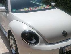 Usata 2013 VW Maggiolino Sportline Cabrio | 16.500 € (Buon prezzo)