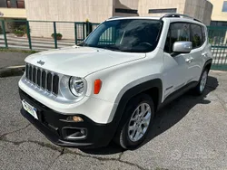 Bianco Usata 2017 Jeep Renegade SUV | 13.990 € (Buon prezzo)