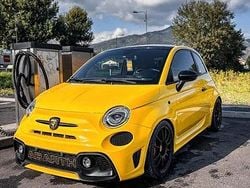 Giallo Usata 2010 Abarth 595 Due volumi | 15.800 €