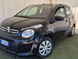 Nero Usata 2021 Citroën C1 Shine Due volumi | 9300 € (Buon prezzo)