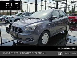 Grigio scuro Usata 2016 Ford Ka Ultimate Due volumi | 6900 € (Buon prezzo)
