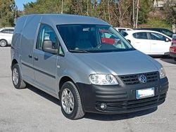 Grigio Usata 2007 VW Caddy Monovolume | 5900 € (Buon prezzo)