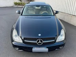 Blu Usata 2005 Mercedes CLS320 Avantgarde Tre volumi | 6500 € (Super prezzo)
